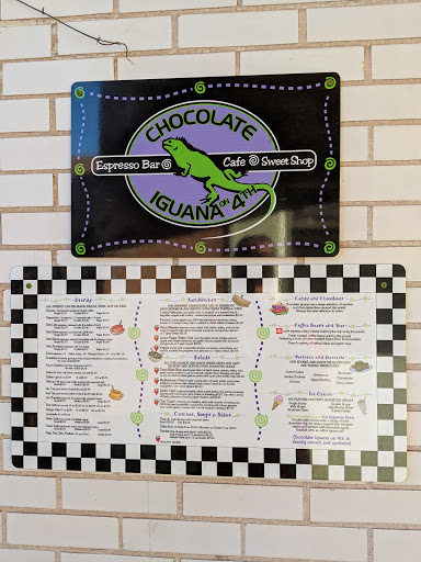 Ice Cream Shop «Chocolate Iguana On 4th», reviews and photos, 500 N 4th Ave #1, Tucson, AZ 85705, USA