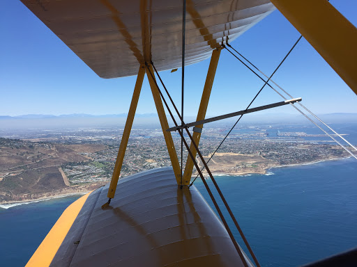 Aircraft Rental Service «Biplane Rides», reviews and photos, 901 W Alondra Blvd, Compton, CA 90220, USA