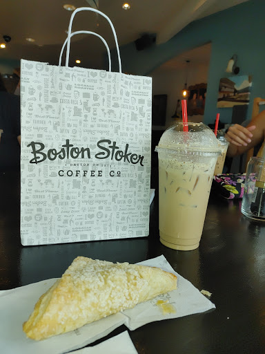 Coffee Shop «Boston Stoker Coffee Roasters - Englewood», reviews and photos, 8321 N Main St, Dayton, OH 45415, USA