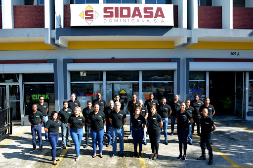 Sidasa Dominicana - Calderas y Maquinaria Industrial