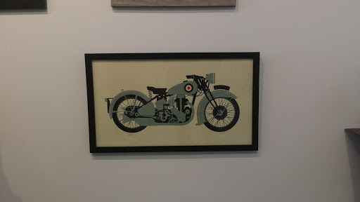 Motorcycle Shop «DUNN LEWIS», reviews and photos, 2005 Fenwick St NE, Washington, DC 20002, USA