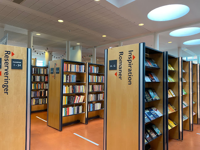 Anmeldelser af Vanløse Bibliotek i Bispebjerg - Bibliotek