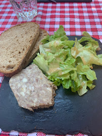 Foie gras du Restaurant de spécialités du sud-ouest de la France Domaine d'Olléac à Paris - n°4
