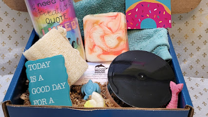 Dolphin Wood House Luxury Soaps and Bath Products