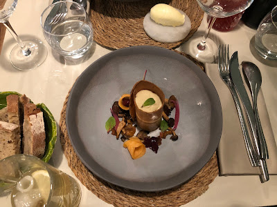 Restaurant Bergamote à Lyon
