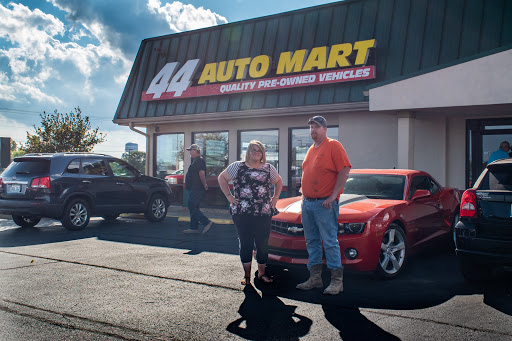 Auto Repair Shop «44 Auto Mart Bardstown», reviews and photos, 104 W John Rowan Blvd, Bardstown, KY 40004, USA