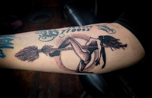 Find best men tattoo ideas for your next unique tattoo in Logansport at Fatt Matts Tatts