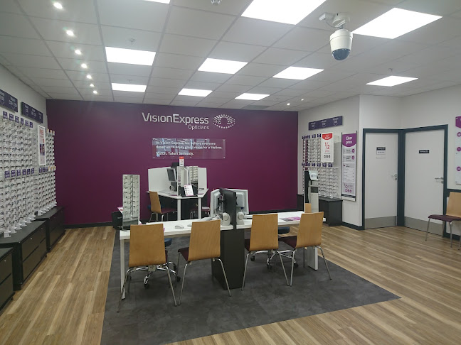 Vision Express Opticians at Tesco - Cumbernauld - Glasgow