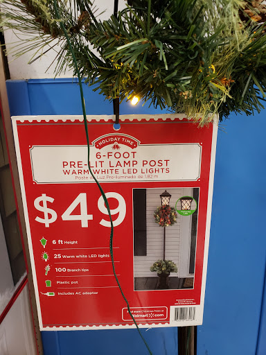 Department Store «Walmart Supercenter», reviews and photos, 4400 13th St, St Cloud, FL 34769, USA