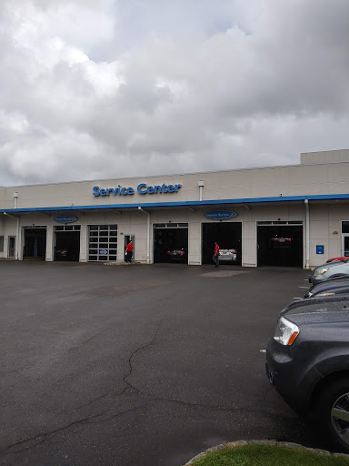 Honda Dealer «Hamilton Honda», reviews and photos, 655 US-130, Hamilton Township, NJ 08691, USA