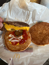 Aliment-réconfort du Restauration rapide McDonald's à Paris - n°4