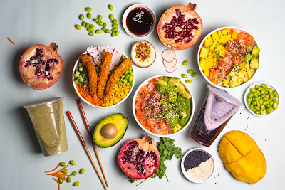 POKO - Hawaiian Food & Bubble Tea à Toulon