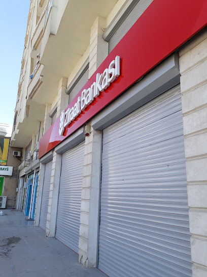 Ziraat Bankası İpek Caddesi-Kızıltepe/Mardin Şubesi