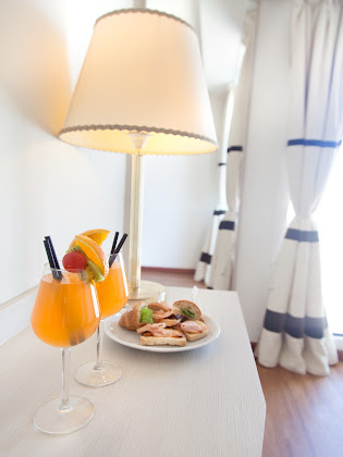 Plats et boissons hôtels Riviera Mare Beach Life Hotel 47922 Rimini