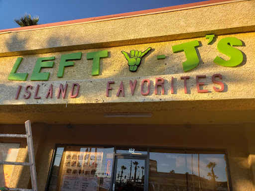 Lefty-J's Island Favorites