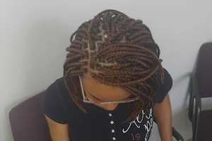 Kids Special African Braiding image