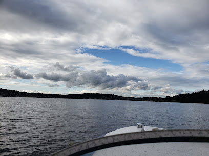 Kenmore Boat Launch