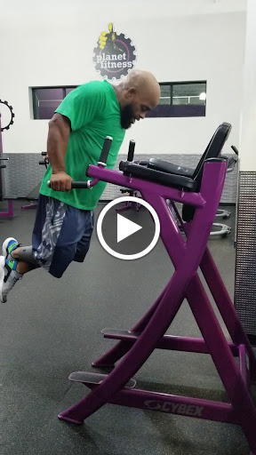 Gym «Planet Fitness», reviews and photos, 4215 Jimmy Lee Smith Pkwy, Hiram, GA 30141, USA