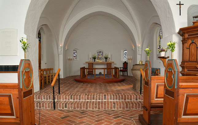 Anmeldelser af Bjerringbro Kirke i Viborg - Kirke