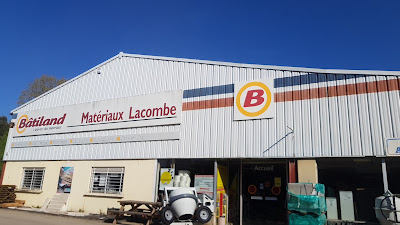 Batiland Matériaux Lacombe à Mouliets-et-Villemartin