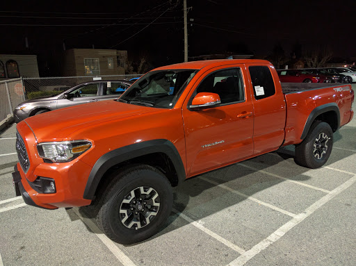 Toyota Dealer «Melody Toyota», reviews and photos, 750 El Camino Real, San Bruno, CA 94066, USA