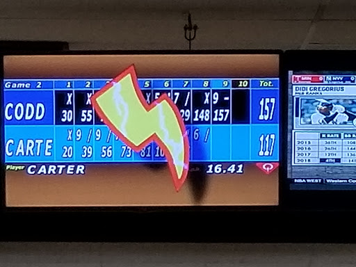 Bowling Alley «Collier Lanes», reviews and photos, 879 S Lapeer Rd, Oxford, MI 48371, USA