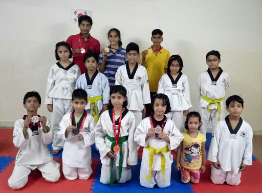 Team Roy Taekwondo Academy
