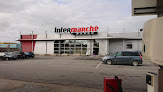 Hypermarché Intermarché SUPER Renaze et Drive 53800 Renazé