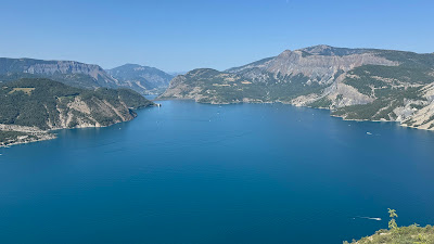 Le Sauze-du-Lac à Le Sauze-du-Lac
