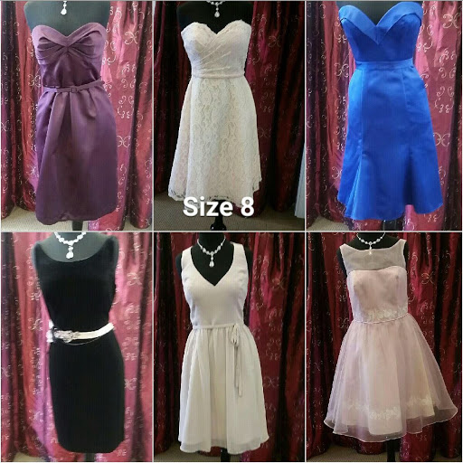 Bridal Shop «Wedding Treasures Bridal & Tuxedo», reviews and photos, 333 Perry St, Castle Rock, CO 80104, USA