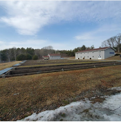 Mc Gowan Lake Fish Hatchery