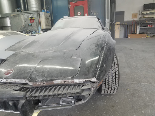 Auto Body Shop «Laguna Auto Body», reviews and photos, 1351 Minnis Cir, Milpitas, CA 95035, USA