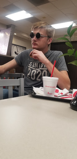 Fast Food Restaurant «Chick-fil-A», reviews and photos, 6180 Mid Rivers Mall Dr, St Peters, MO 63304, USA