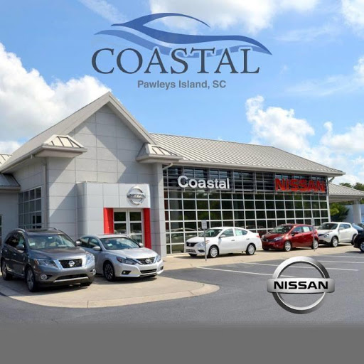 Used Car Dealer «Coastal Nissan», reviews and photos, 8519 Ocean Hwy, Pawleys Island, SC 29585, USA