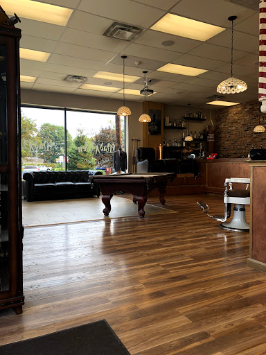 Barber Shop «MadMen Barbershop», reviews and photos, 345 Hillside Avenue, Williston Park, NY 11596, USA