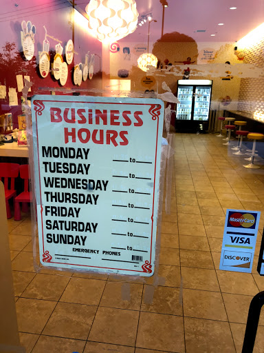 Ice Cream Shop «Nirvanaah», reviews and photos, 5363 Mowry Ave, Fremont, CA 94538, USA