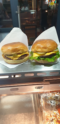 Hamburger du Restaurant halal So Food Burgers & Braisé à Stains - n°7