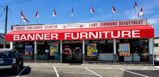 Mattress Store «Banner Furniture Outlet», reviews and photos, 4871 SE Tualatin Valley Hwy, Hillsboro, OR 97123, USA