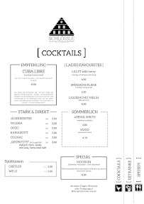 Gaststätte Schlössle à Satteldorf carte