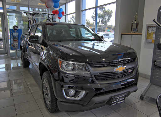 Chevrolet Dealer «Glendora Chevrolet», reviews and photos, 1959 Auto Centre Dr, Glendora, CA 91740, USA