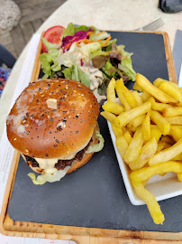 Plats et boissons du Restaurant La Porte Des Aravis - ''Chez Bruno'' à La Clusaz - n°3