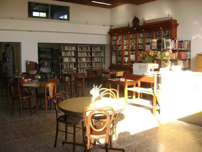 Biblioteca Popular Centro Rivadavia