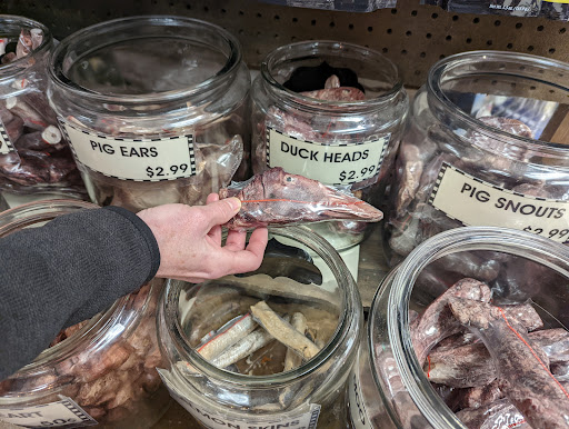 Pet Supply Store «Four Your Paws Only», reviews and photos, 1821 White Mountain Hwy, North Conway, NH 03860, USA