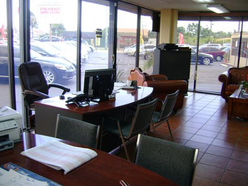 Used Car Dealer «Prado Auto Sales», reviews and photos, 7300 SW 8th St, Miami, FL 33144, USA