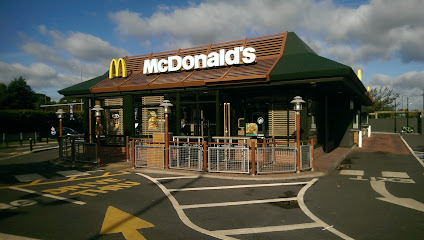 McDonald,s - Greenbridge Retail Park, Drakes Way, Stratton Rd, Swindon SN3 3SG, United Kingdom