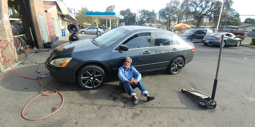 Tire Shop «Circle A Auto Service Center», reviews and photos, 1512 Sacramento Ave, West Sacramento, CA 95605, USA
