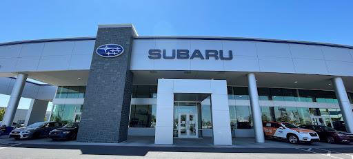 Subaru dealer Paradise