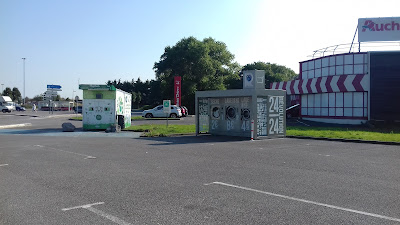 Laverie Revolution laundry à Calais