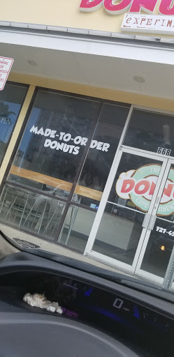 Donut Shop «The Donut Experiment Clearwater Beach», reviews and photos, 674 S Gulfview Blvd, Clearwater Beach, FL 33767, USA