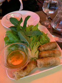Rouleau de printemps du Restaurant vietnamien Saigon Étoile à Paris - n°13